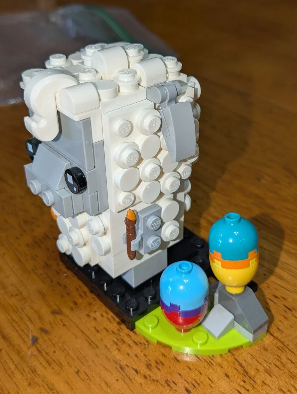 Lego retired collectible